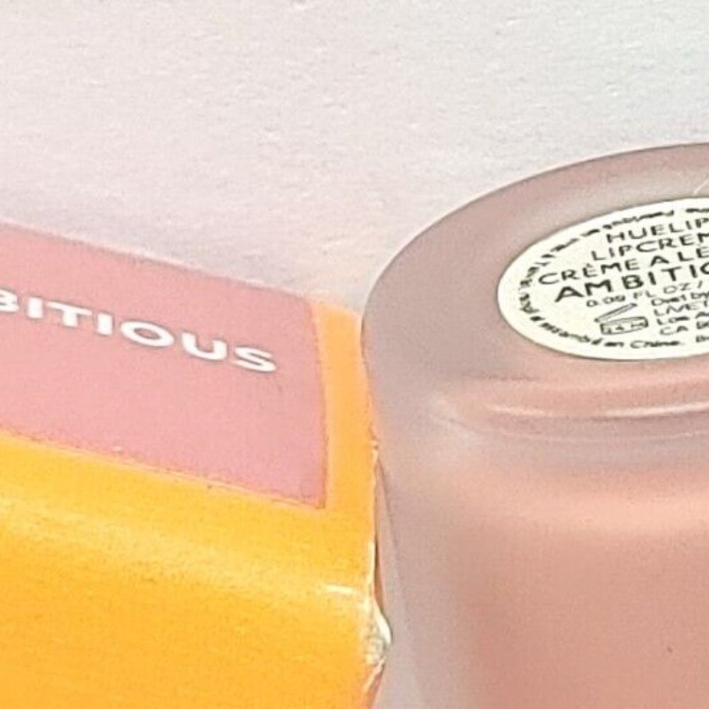 Live Tinted  liquid lipstick (BRAND NEW IN BOX)